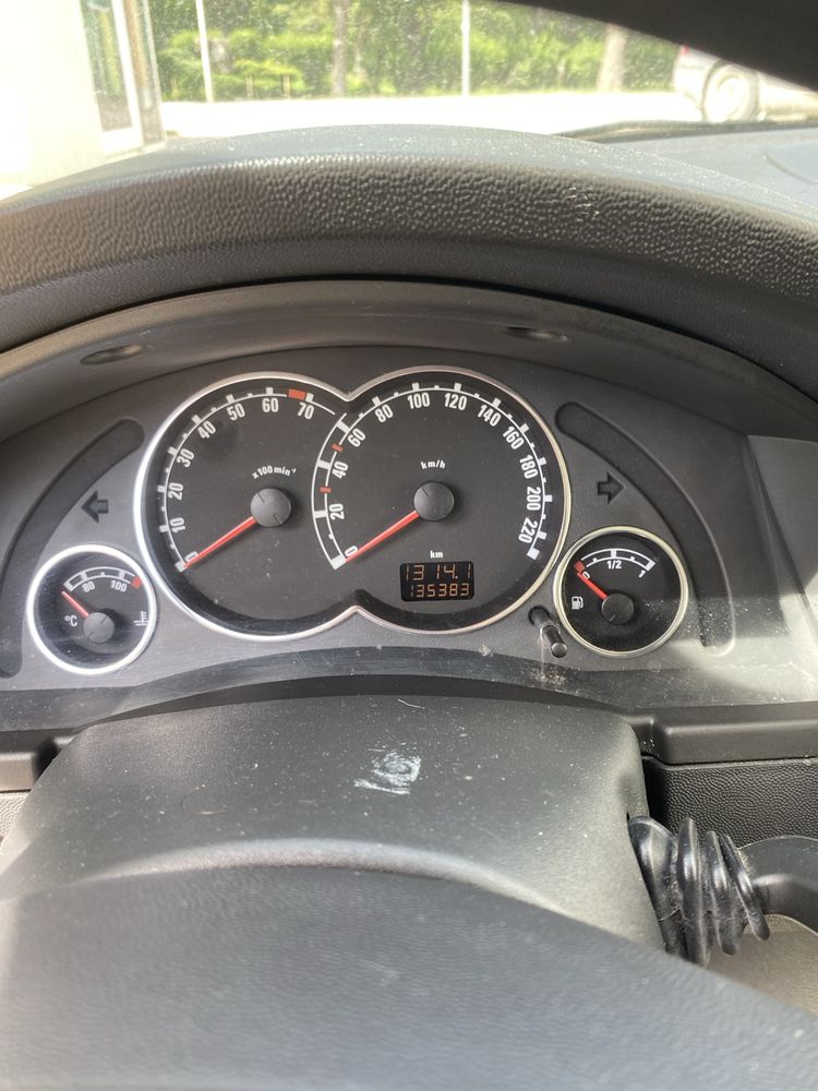 Opel Meriva 1.4 90к.с.