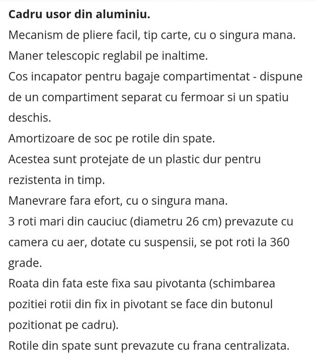 Căruț Bertoni-Lorelli - Carucior Sport Monza 3 in 1 bej