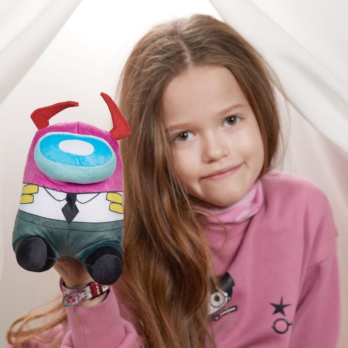 Papusa jucarie Among US Impostor Doll