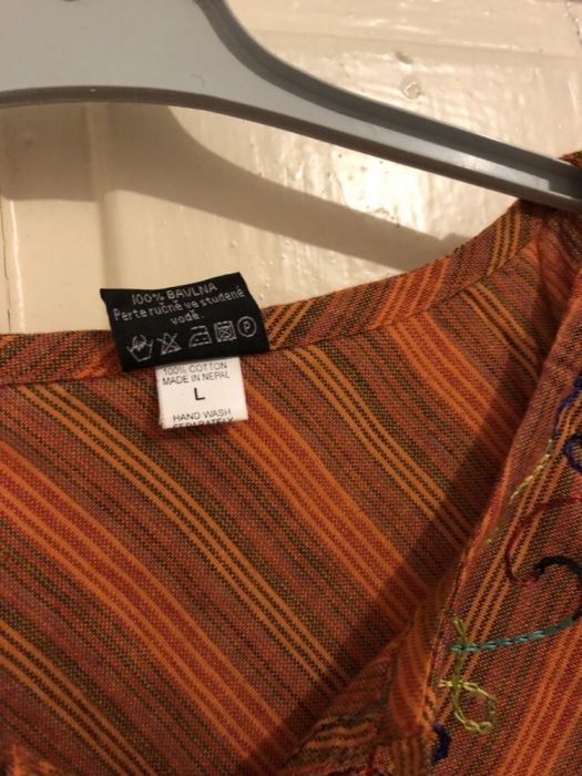 Bluze Pakistan, Nepal