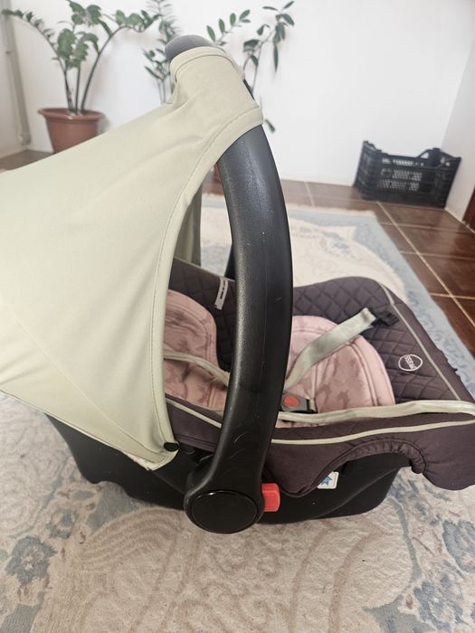 Автокресло/автолюлька