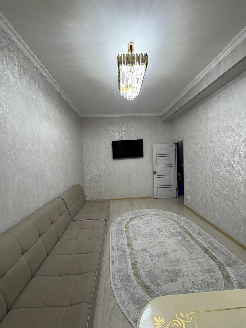 Продаётся 2/5/9 ЖК "Sayram Avenue" 74м² ор-р: ул.Сайрам, Буз Базар