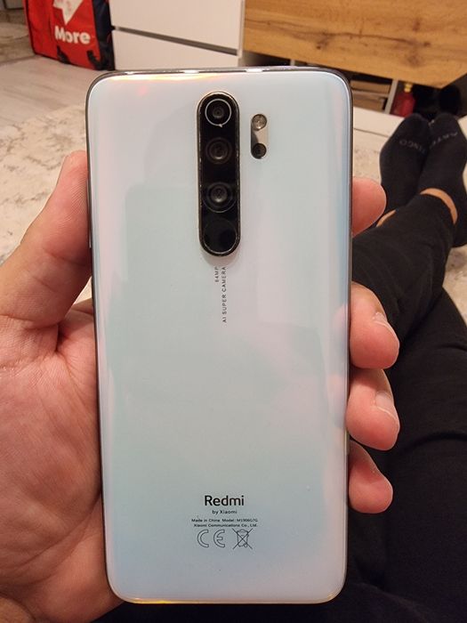 Redmi note 8 pro xiaomi