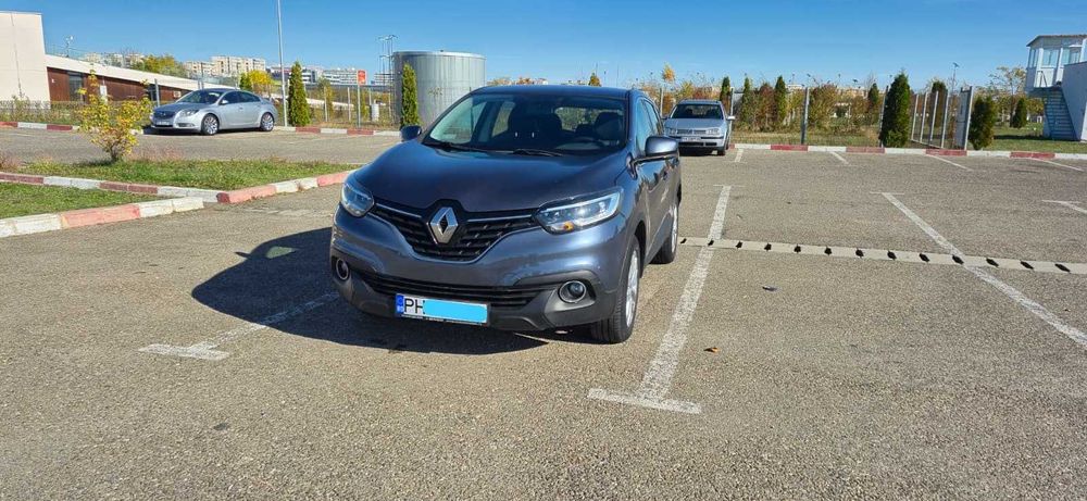 Renault Kadjar 1.2 TCe - 2015