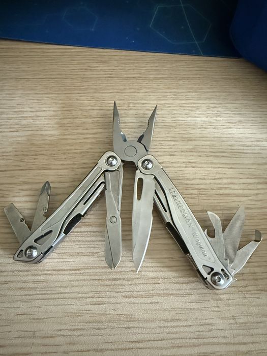 Leatherman Wingman multitool
