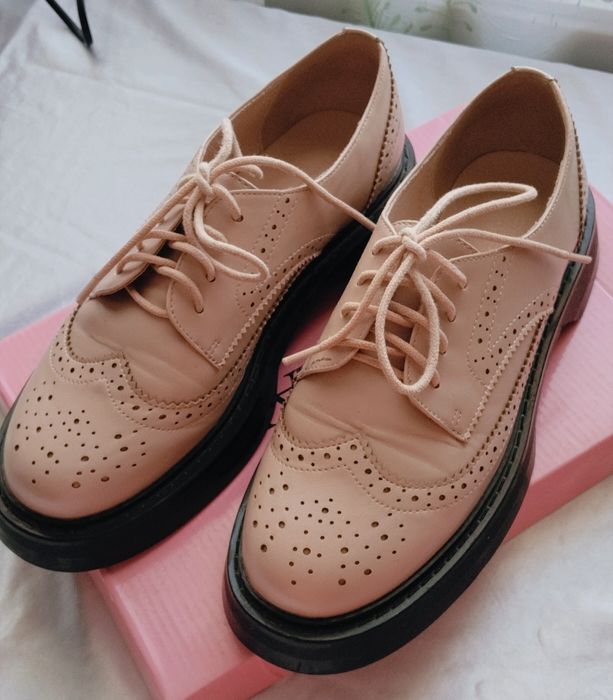 Осенние ботинки , женские