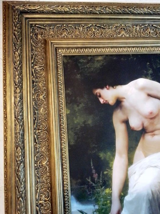 Tablou de dimensiuni mari - 141cm/98cm