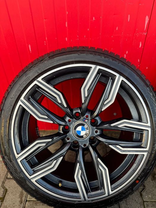Jante BMW/M r18 în 2 latimi