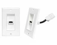 Priza HDMI Perete Priza HDMI Aplicata Priza HDMI Gips Carton
