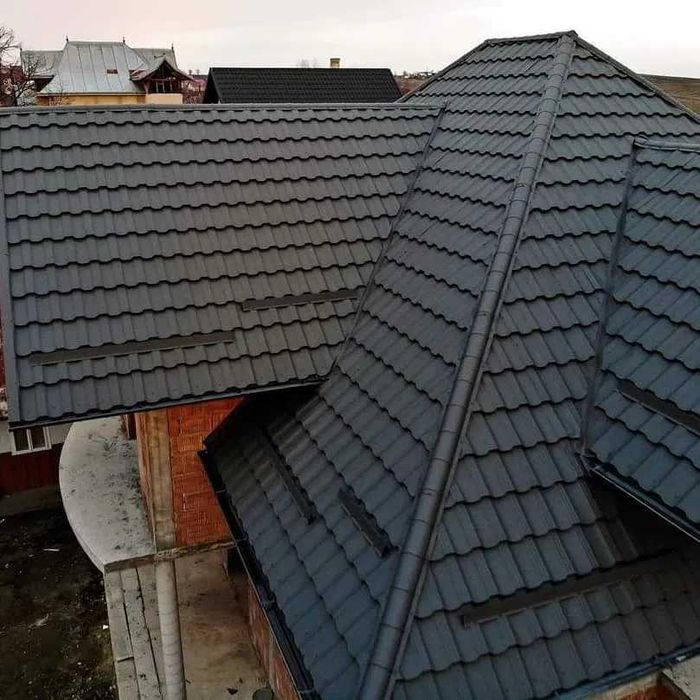 Montaj Acoperisuri, Reparatii Acoperisuri, Montaj Tigla si Tabla