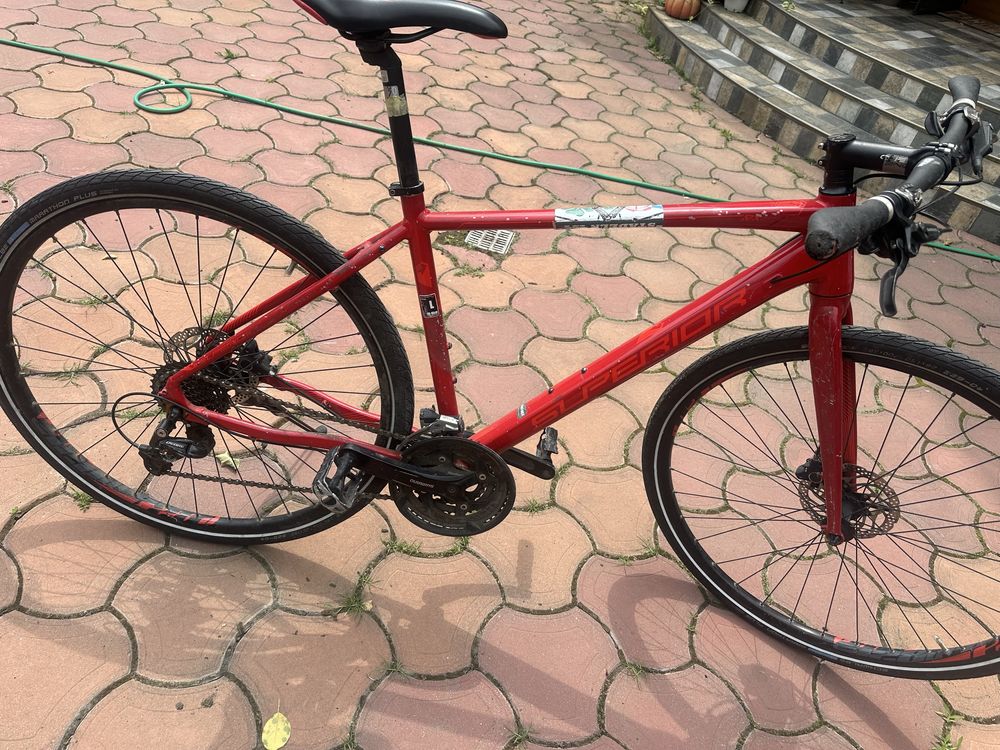 Bicicleta oras 28’ originala  Frane hidraulice disk Shimano Deore