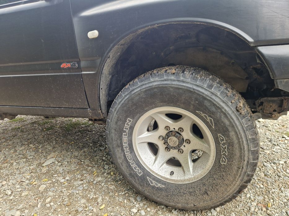 Opel Frontera A Sport 2.0i benzină