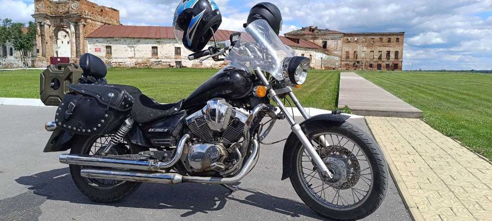 Мотоцикл Lifan 250b