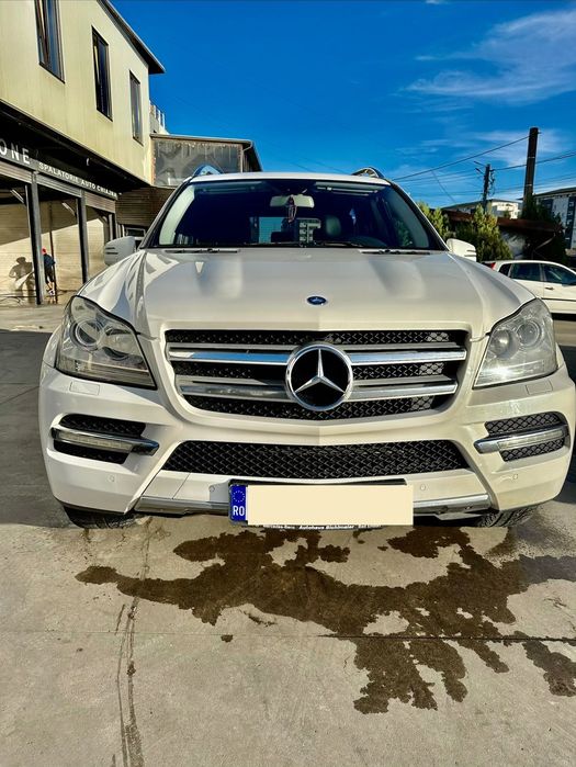 Mercedes-Benz GL Să vinde urgent. Mercedes-Benz GL 350 CDI BlueTEC 4MATIC