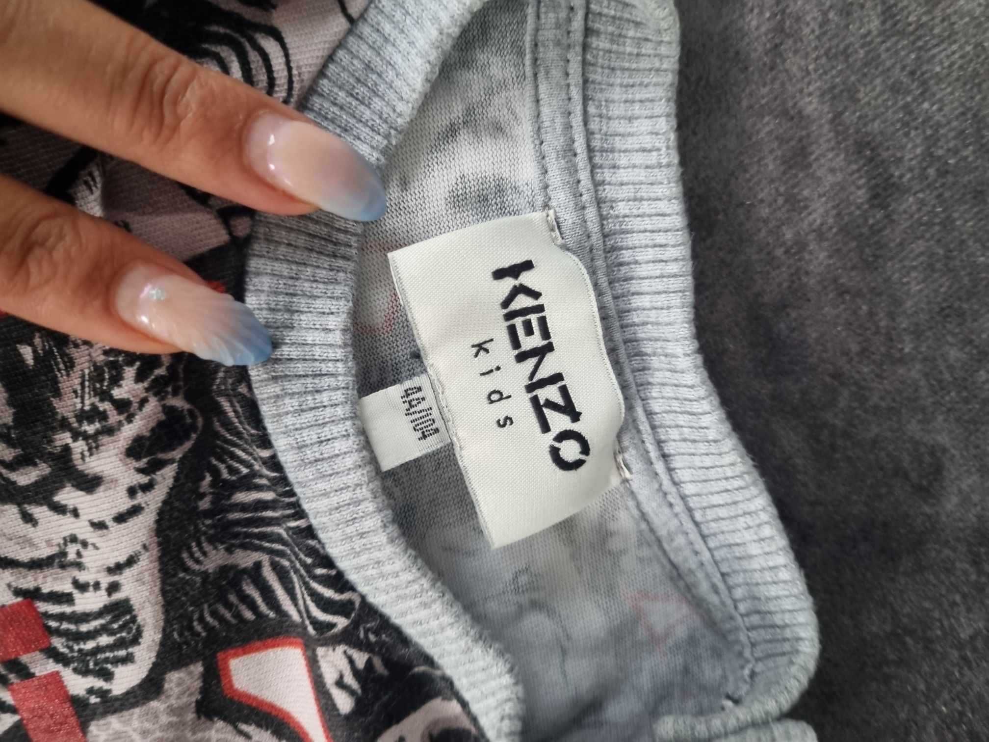 тениска kenzo  3-4 години