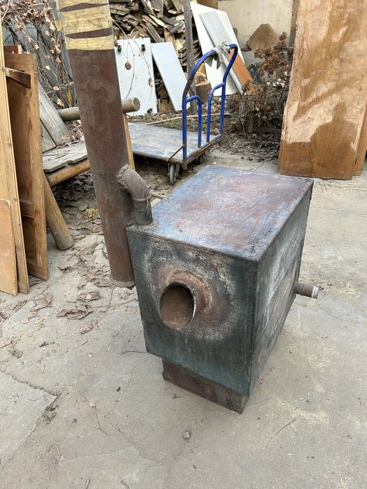 Продам печку  газовую