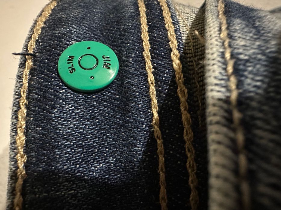 Мъжки дънки Smog/Denim (slim fit)