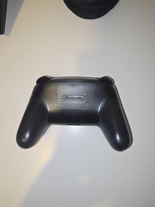 Vand  controller switch pro controller CA NOU! + thumb grip-uri