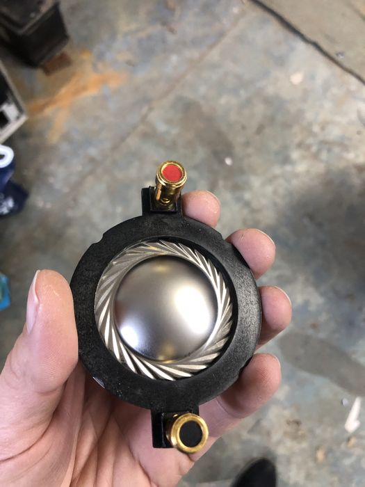 Joc Diafragma driver 34 1,35”