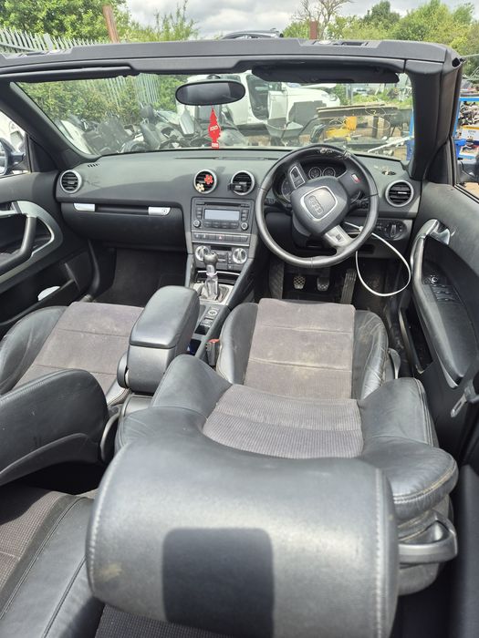 Piese audi a3 cabriolet 2012 1.2 tsi cutie manuala 6+1