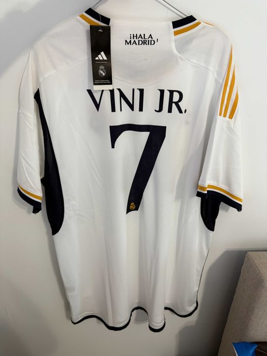 Tricou Vinicius Real Madrid fotbal