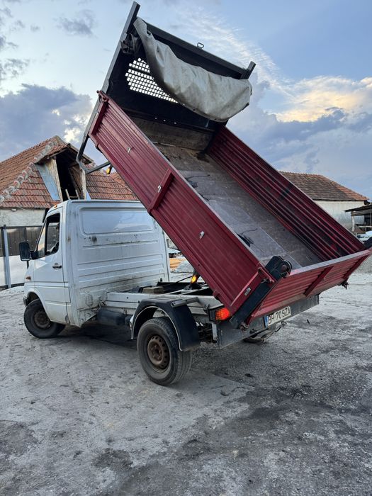 Mercedes Sprinter basculabil 2.2 130 CP