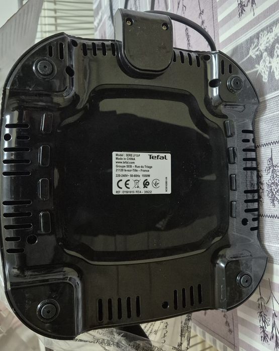 Friteuza / Air fryer Tefal Easy Fry & Grill, 1400W, capacitate 4.2 L