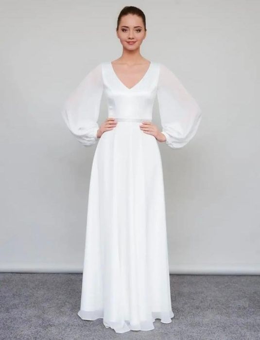 Продам свадебное платье в отличном состоянии