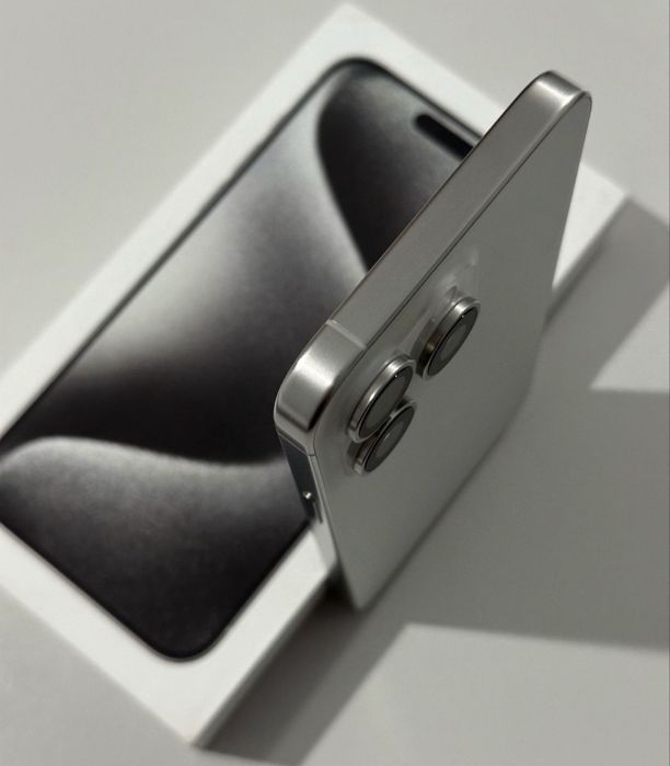 iPhone 15 PRO MAX 512GB