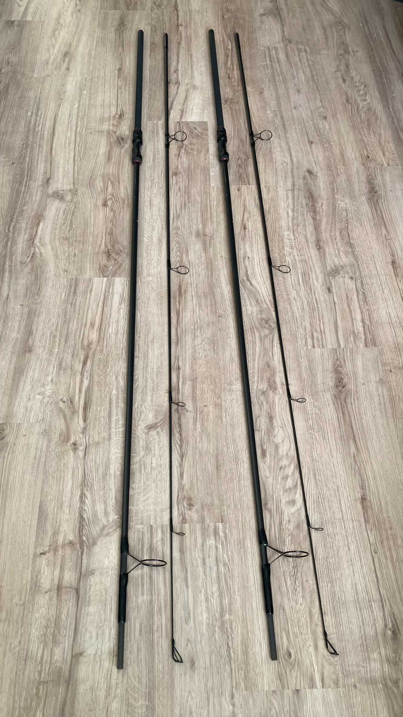 Продавам 2 броя въдици Daiwa Basia X45 TT 13ft 3,75lb Alps Rod