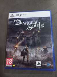 Игра за PS 5 Demons souls