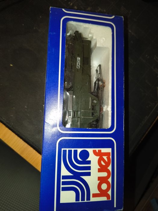 Locomotiva impecabila nu piko Roco , rulează ideal dc , analog