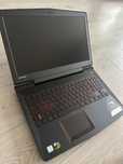 Laptop lenovo legion Y520-15IKBN