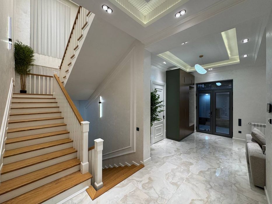 IT Park Мирзо Улугбекский Новый Евро Дом Участок