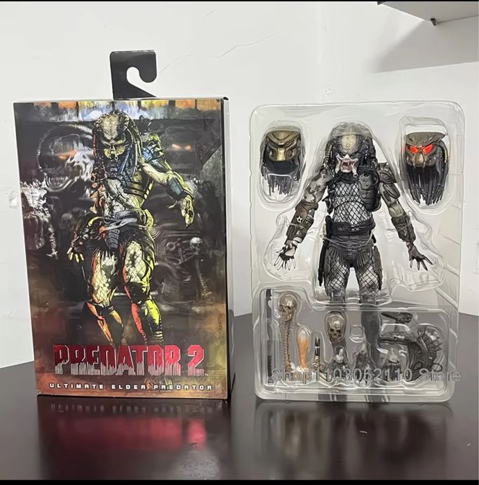 Хищник, экшн фигурка, от Neca