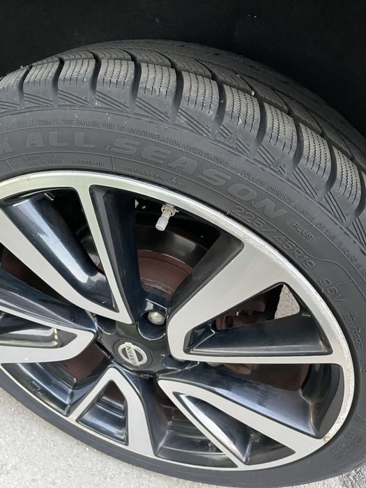 Nissan qashqai 1.6 Tekna