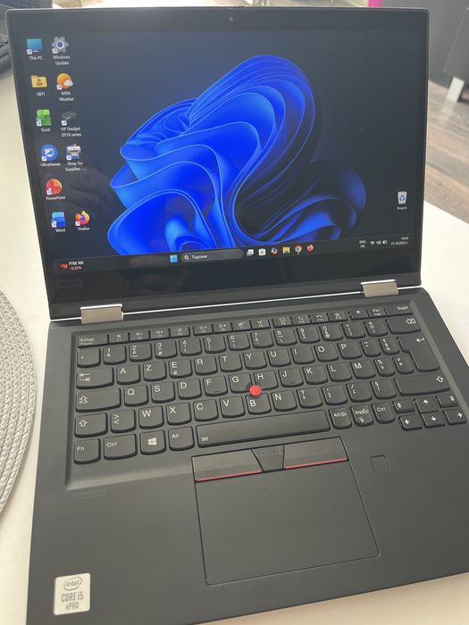 Като нов  Lenovo Thinkpad  X 13 Yoga