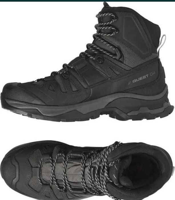bocanci salomon quest, noi, goretex