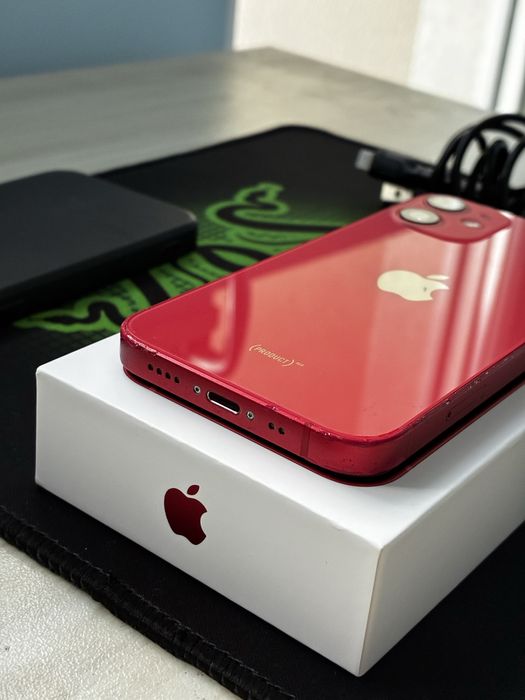 Iphone 12 mini 100% батерия