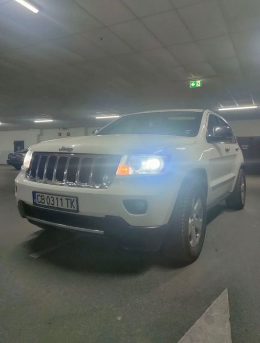 Jeep Grand Cherokee 3.6