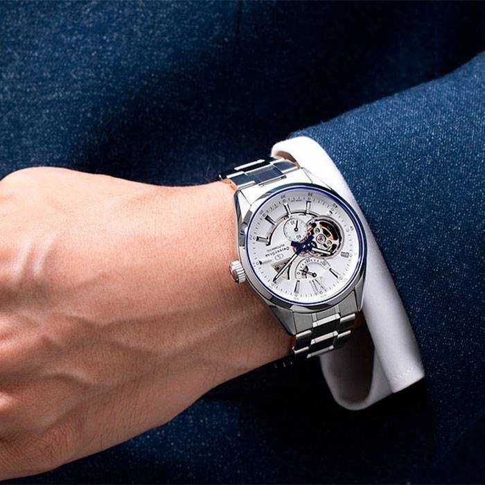 Мъжки часовник Orient Star Contemporary Automatic RE-AV0113S