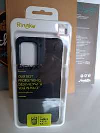 Продавам оригинален удароустойчив TPU кейс Ringke Onyx за Samsung A52S