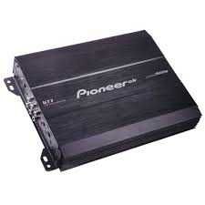 Авто усилитель PIONEER