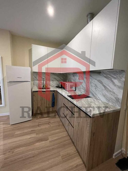 Двустаен апартамент под наем /м-т Кабакум