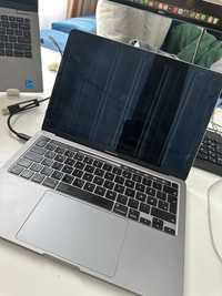 Apple Macbook Pro 13 M1 - 91% baterie
