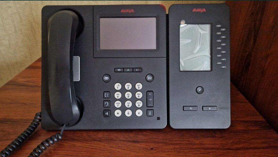 IP-Телефон Avaya 9641g.