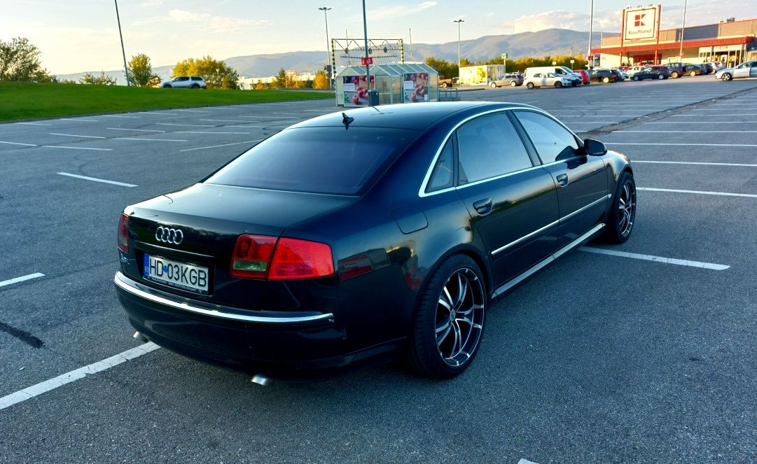 Vand Audi A8 Long