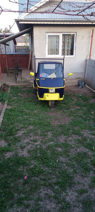 Piaggio Ape 50 vand