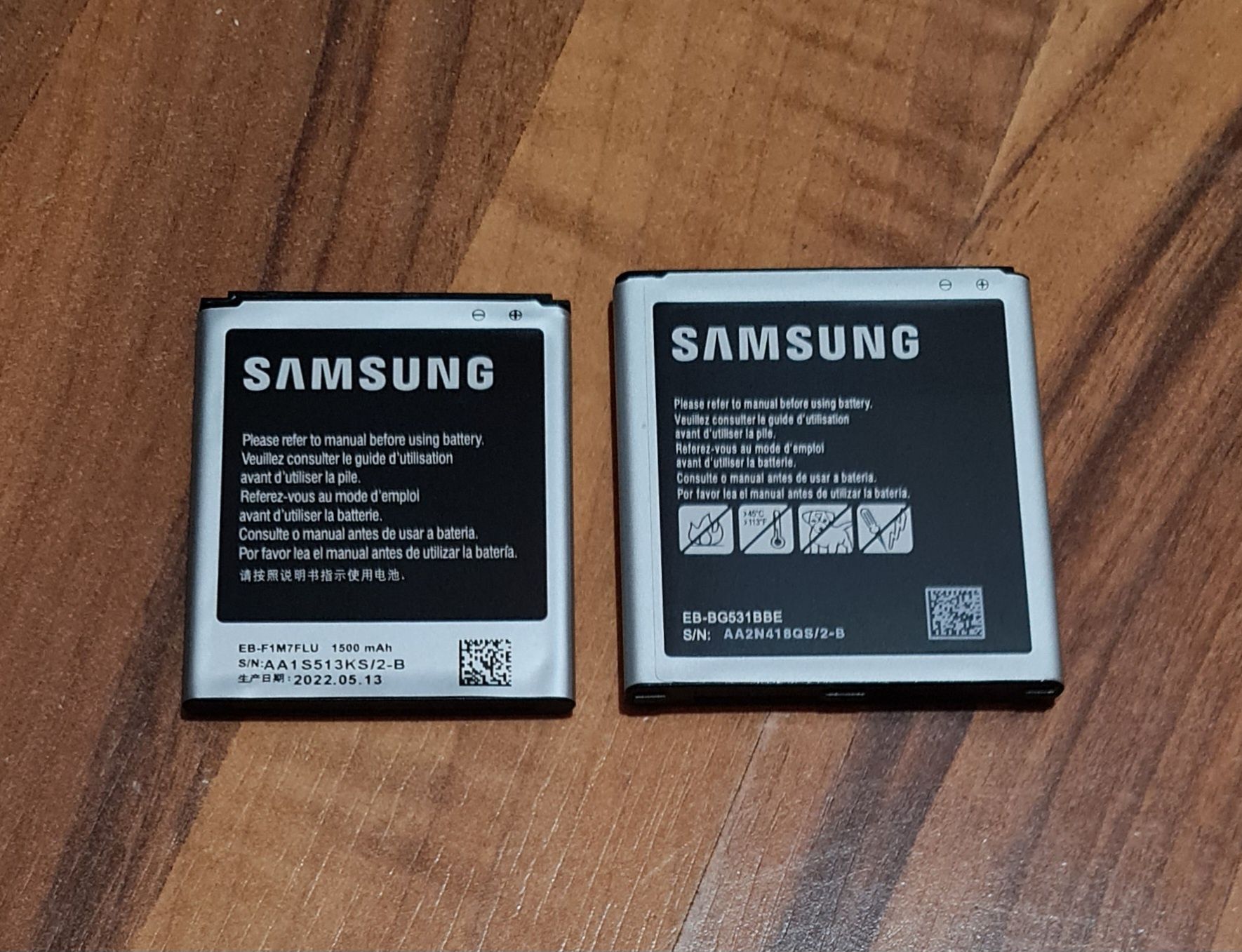 Baterie acumulator original Samsung S3 Min J5 2015 J3 2016