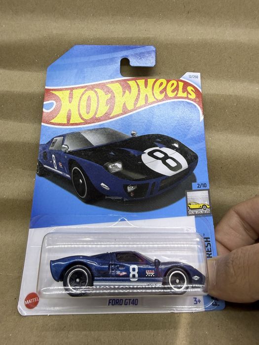 Hot Wheels Ogrinal Exclusive